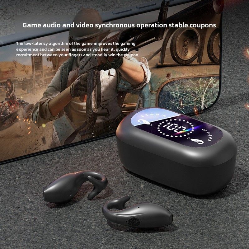 Neu Bluetooth Headset M66 Dolphin Headset 5,4 Schwarz Technologie Headset_voghion.com