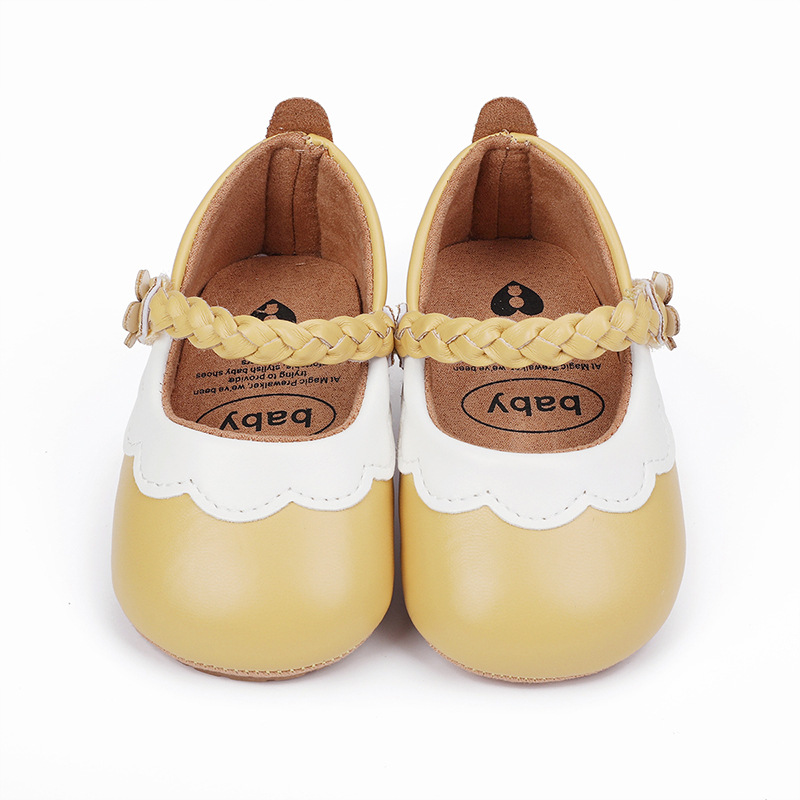 Chaussures de marche bébé chaussures bébé chaussures nouveau-né chaussures de marche intérieure chaussures bébé_voghion.com