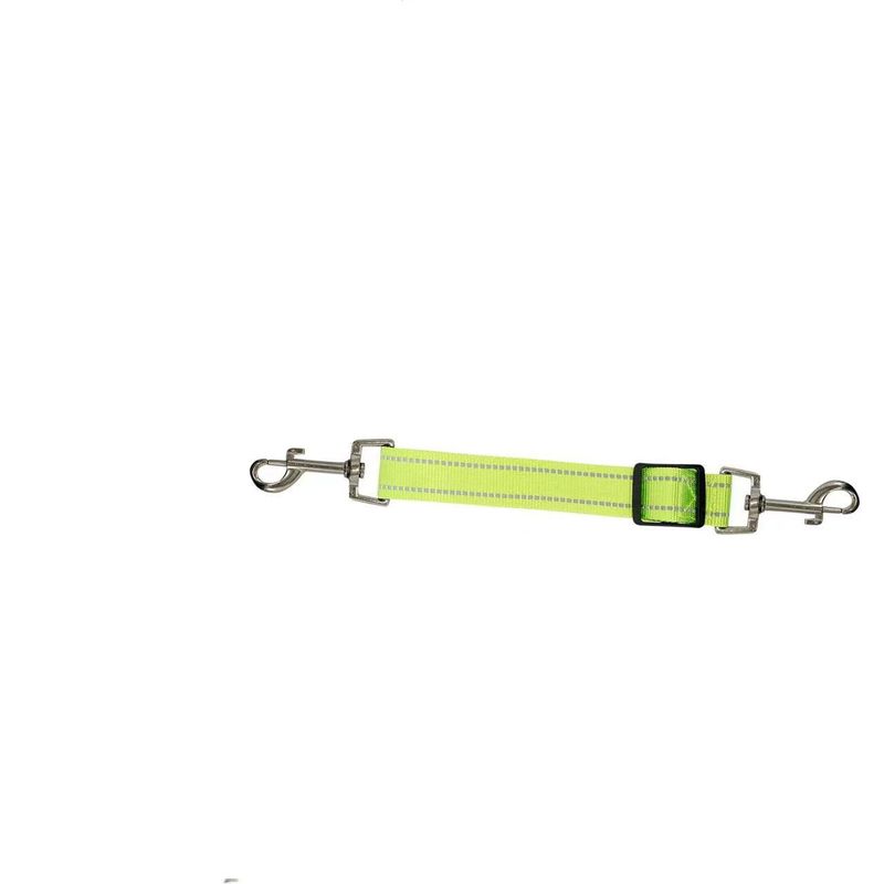 Dog Walking Adjustable Car Seat Belt Extension Rope Pet Leash_voghion.com