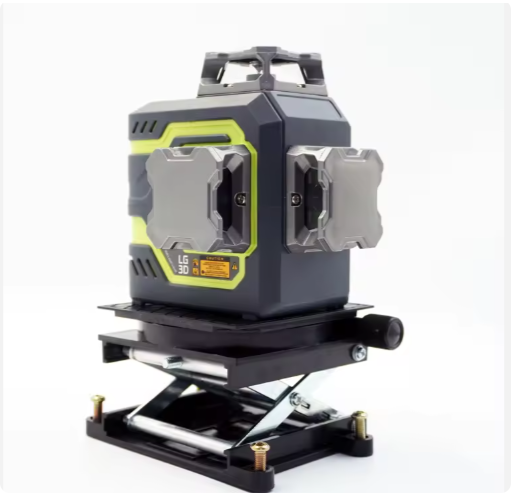 Laser Level Self Leveling 3x360° 3D Green Beam Cross Line Laser Level For Indoor And Outdoor_voghion.com