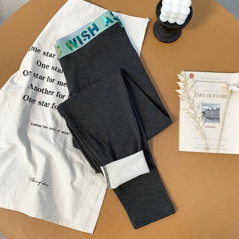 Underwear & Sleepwears Thermal Underwear Pants - Winter Wool & Silk Blend Fleece-Lined Base Layer, Ultra Warm Thickened Long Johns Sports Daily Wear_voghion.com