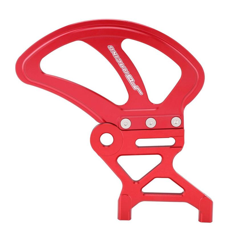 Rear Disc Brake Cover For Electric Dirt Bikes - Durable Motorcycle Brake Disc Guard - Compatible With Most Off-Road & Trail Models_voghion.com
