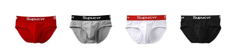 Herren-Boxershorts aus Baumwolle – atmungsaktive, hochelastische Unterwäsche für Sport und Alltag, trendiger Streetwear-Stil, mehrere Farboptionen_voghion.com