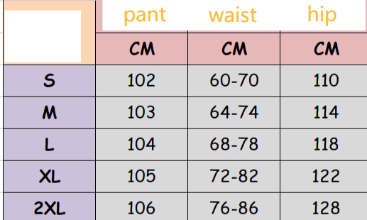 Pantaloni nuovi da donna Pantaloni larghi a gamba larga con tasca elastica stampata moda estiva_voghion.com