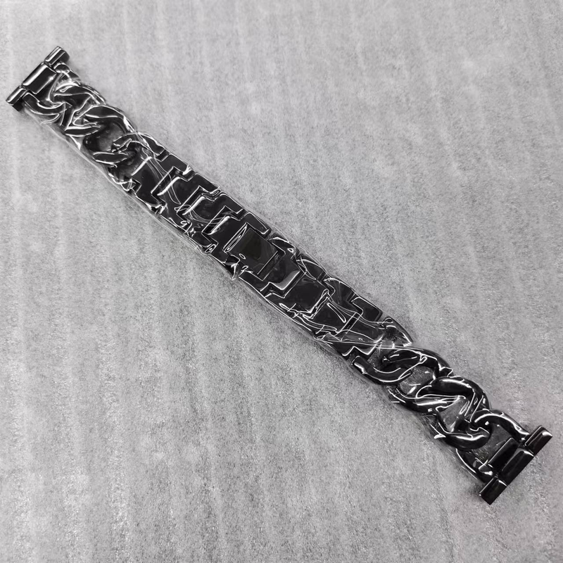 Applicable Apple Generation Universal Small Fragrance Cowboy Chain Apple Huawei Chain Type Metal Strap_voghion.com