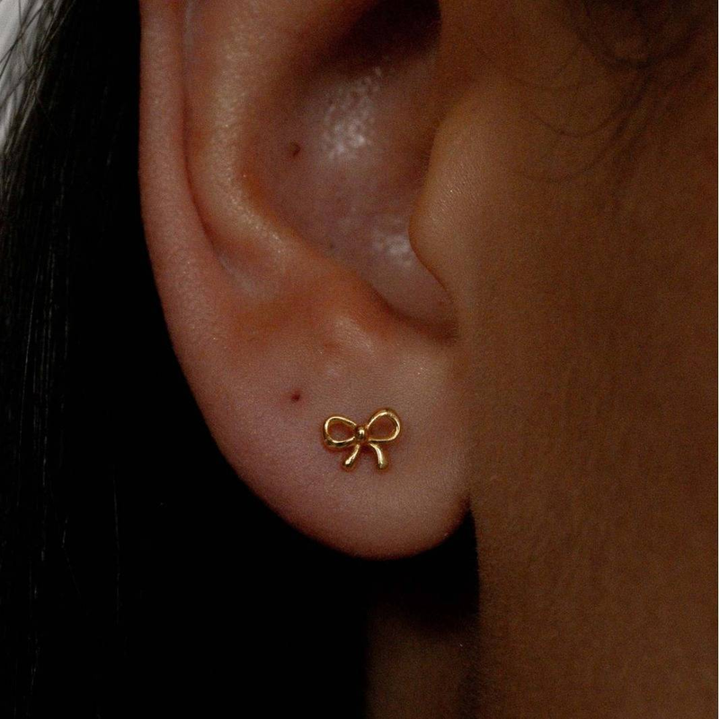 Boucles d'oreilles pendantes en forme de cœur pour femme, design minimaliste et élégant, légères et hypoallergéniques, accessoires de mode pour un usage quotidien_voghion.com