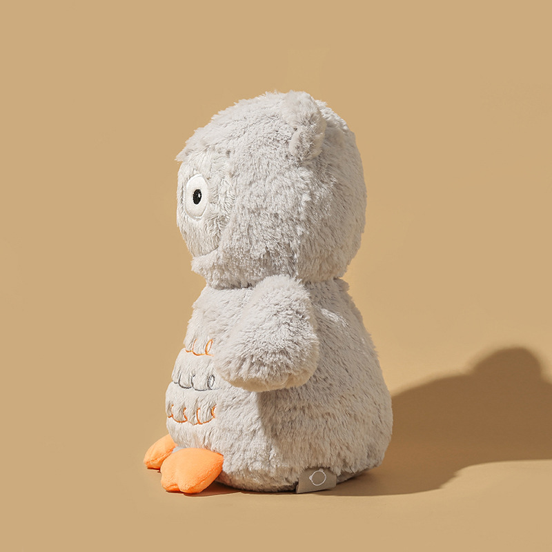 Stuffed Animals Soft Life Cute Owl Plush Toy Garden Animal Doll Girls Gift Children Comfort Doll_voghion.com