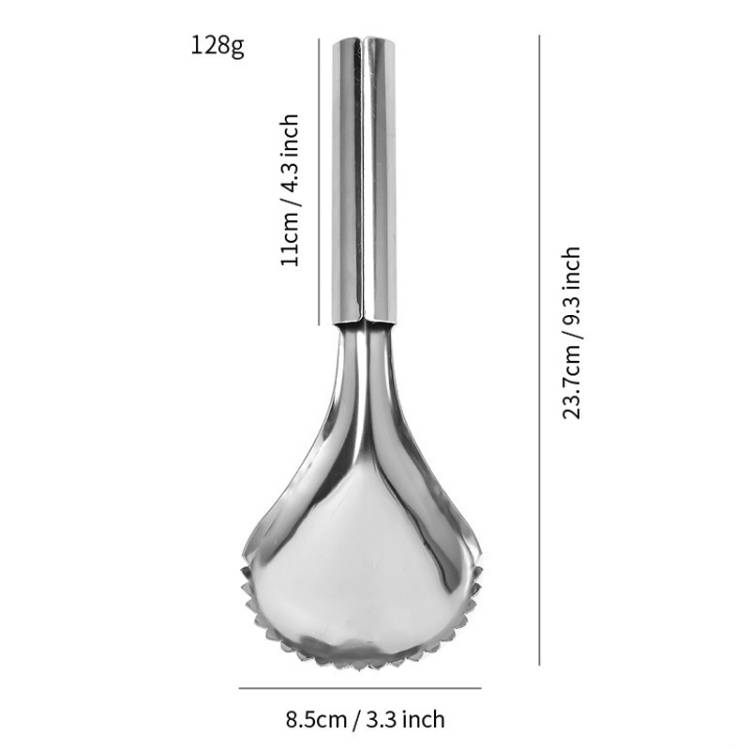 Multi-functional Manual Corer Fruit Flesh Separator_voghion.com