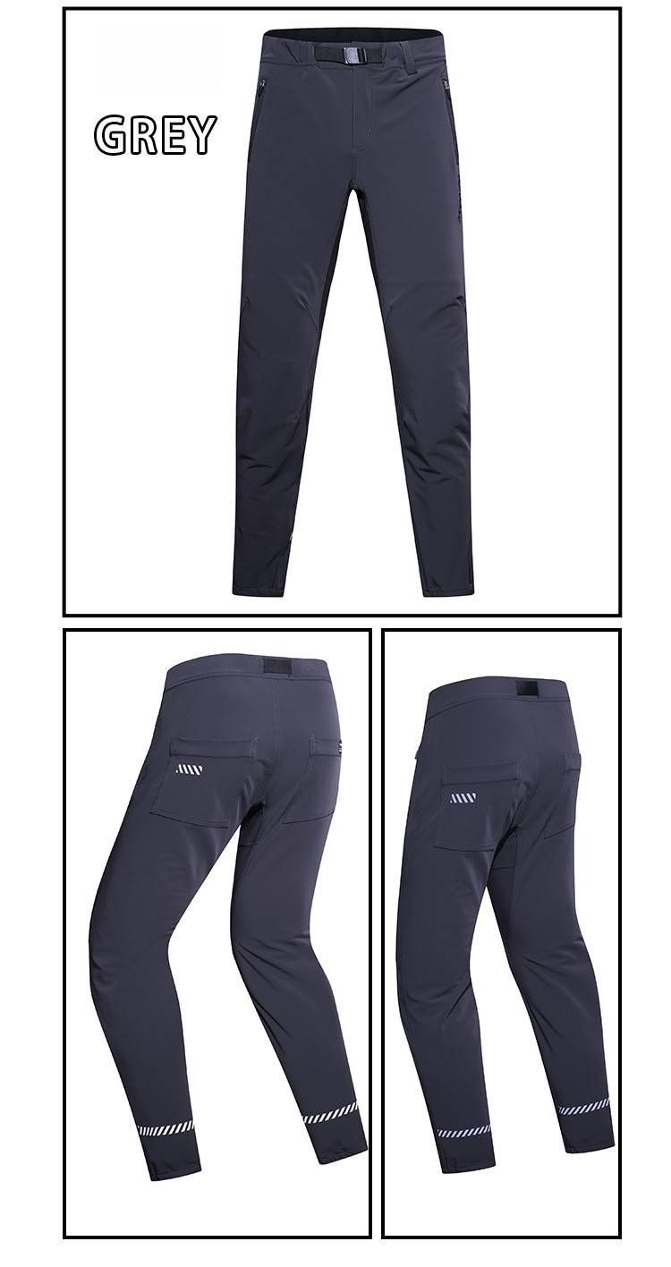 CE Level 2 Motorrad-Fahrhosen für Herren und Damen – Atmungsaktive Ganzjahres-Rennhose mit Knie- und Hüftschutz für Straßen- und Geländemotorräder_voghion.com