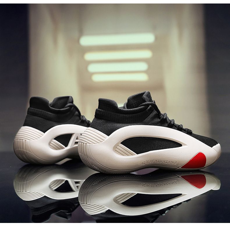 Nur für kurze Zeit! Exklusives Angebot: Atmungsaktive, leichte Sport- und Freizeitschuhe aus Canvas für Herren – modische, einfarbige Laufschuhe aus Mesh._voghion.com