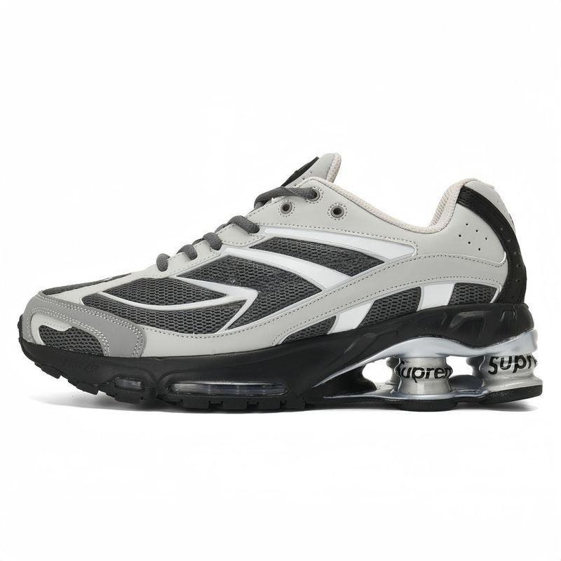 Shox Air Cushion Women, Shock Absorption, Breathable, Pure Original, Height Increasing Sports For Men, Running_voghion.com