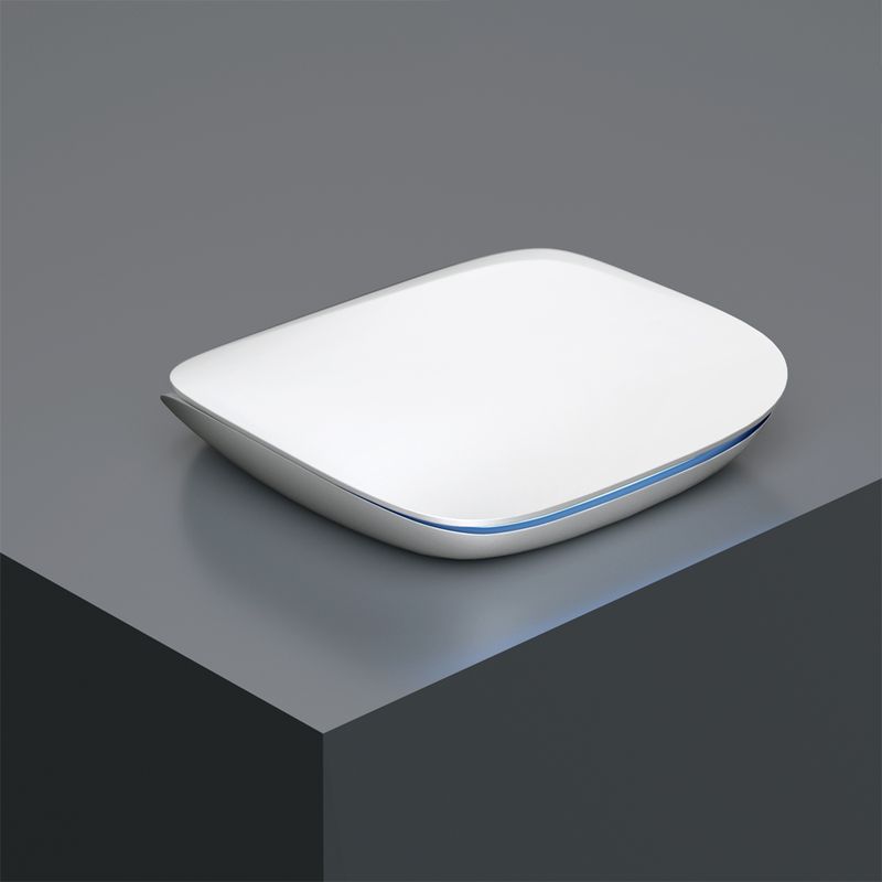 AVATTO Tuya ZigBee 3.0 Hub, vezetékes átjáróhíd az intelligens élet alkalmazás hangvezérlésű távirányítójához, Alexa Google Home-mal működik_voghion.com