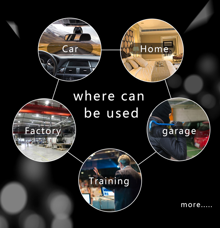 128G Mini Secret Camera Full HD 1080P Home Security Camcorder Night Vision Micro Cam Motion Detection Video Voice Recorder_voghion.com