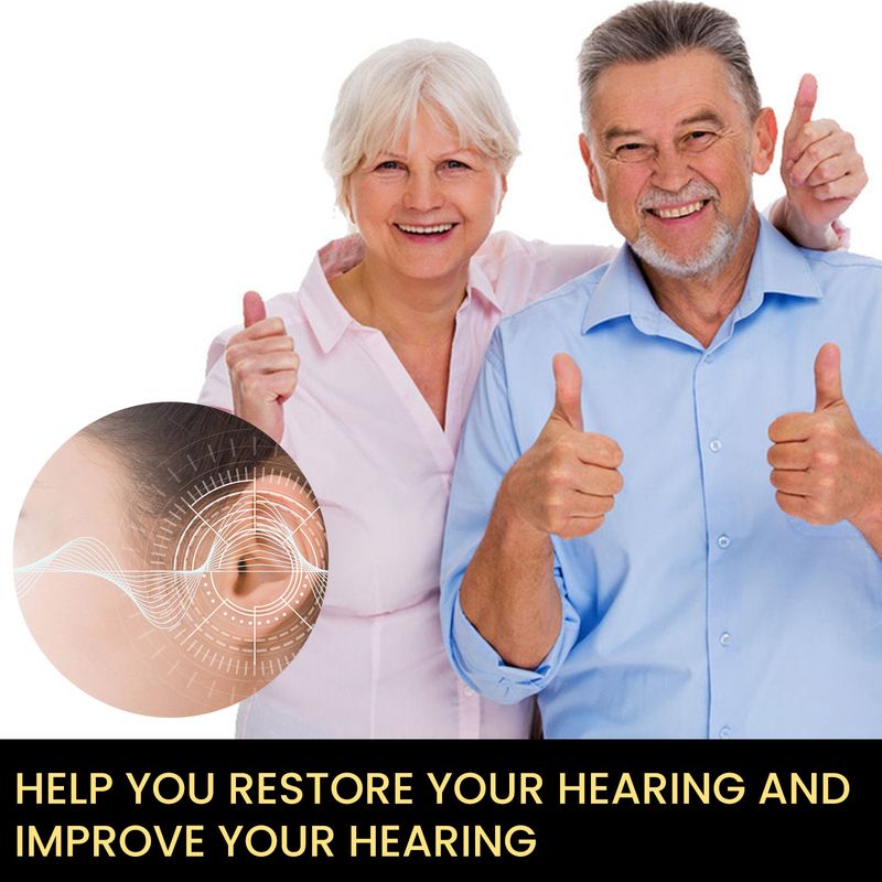 EELHOE Oil Clean Earwax Σταγόνες για την ανακούφιση από εμβοές, πλάτη και αυτιά_voghion.com