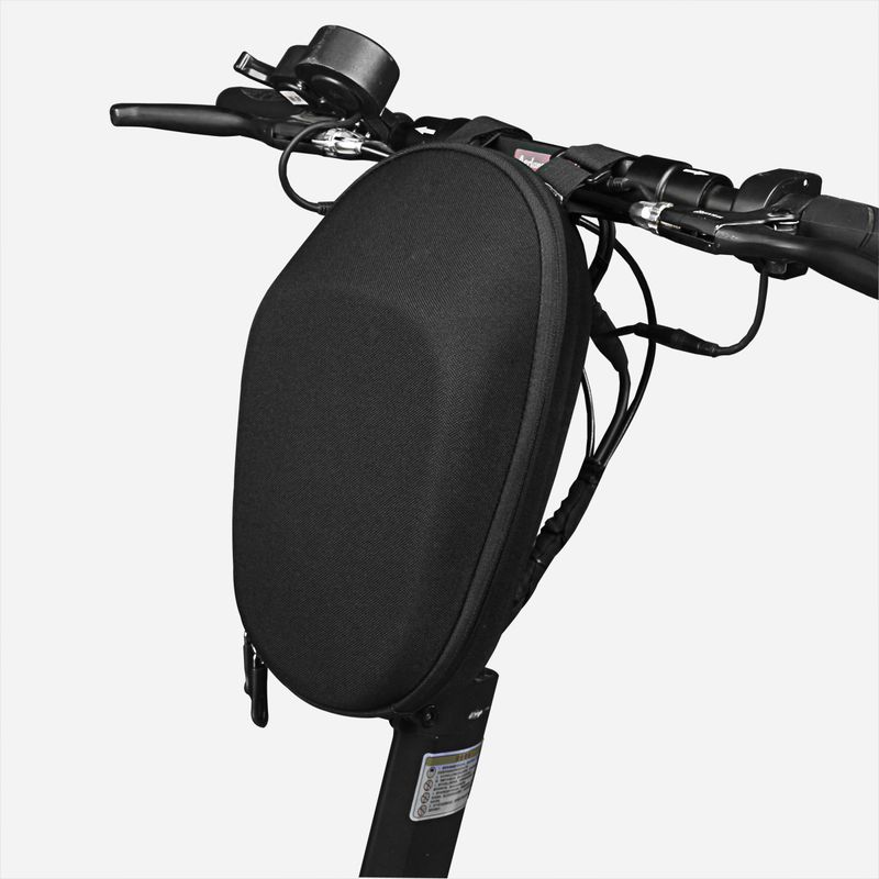 Faltbare Tasche für Elektroroller für den designierten Fahrer, Fronttasche, Lenkertasche, wasserdichte Hartschale aus EVA, universelles Pedal-Balance-Auto_voghion.com