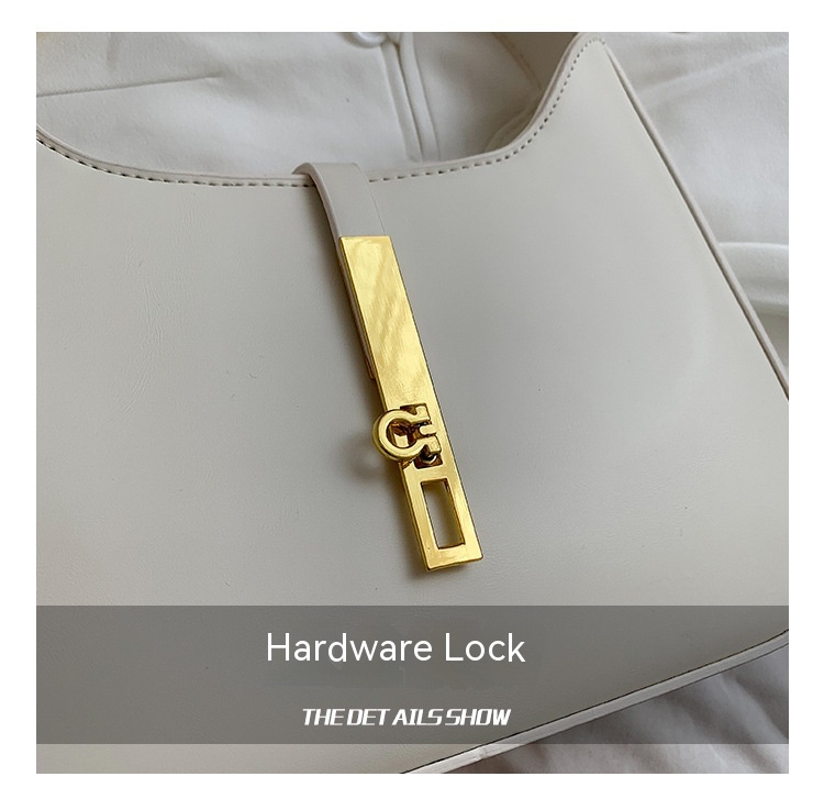 Das diesjährige beliebte Nischendesign für Damen 2024, neue trendige und vielseitige Umhängetasche, modische Umhängetasche, Unterarmtasche_voghion.com