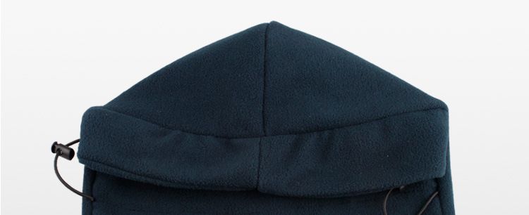 Winter-Gesichtsmaske für Outdoor-Reiten, winddicht, mit fliegendem Tigerhut, Fleece-Mütze, dicke warme Schneemütze, Maske_voghion.com