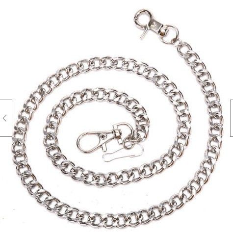 Unieke hondengesp voor heren, decoratieve riemketting met gesp, anti-verlies_voghion.com