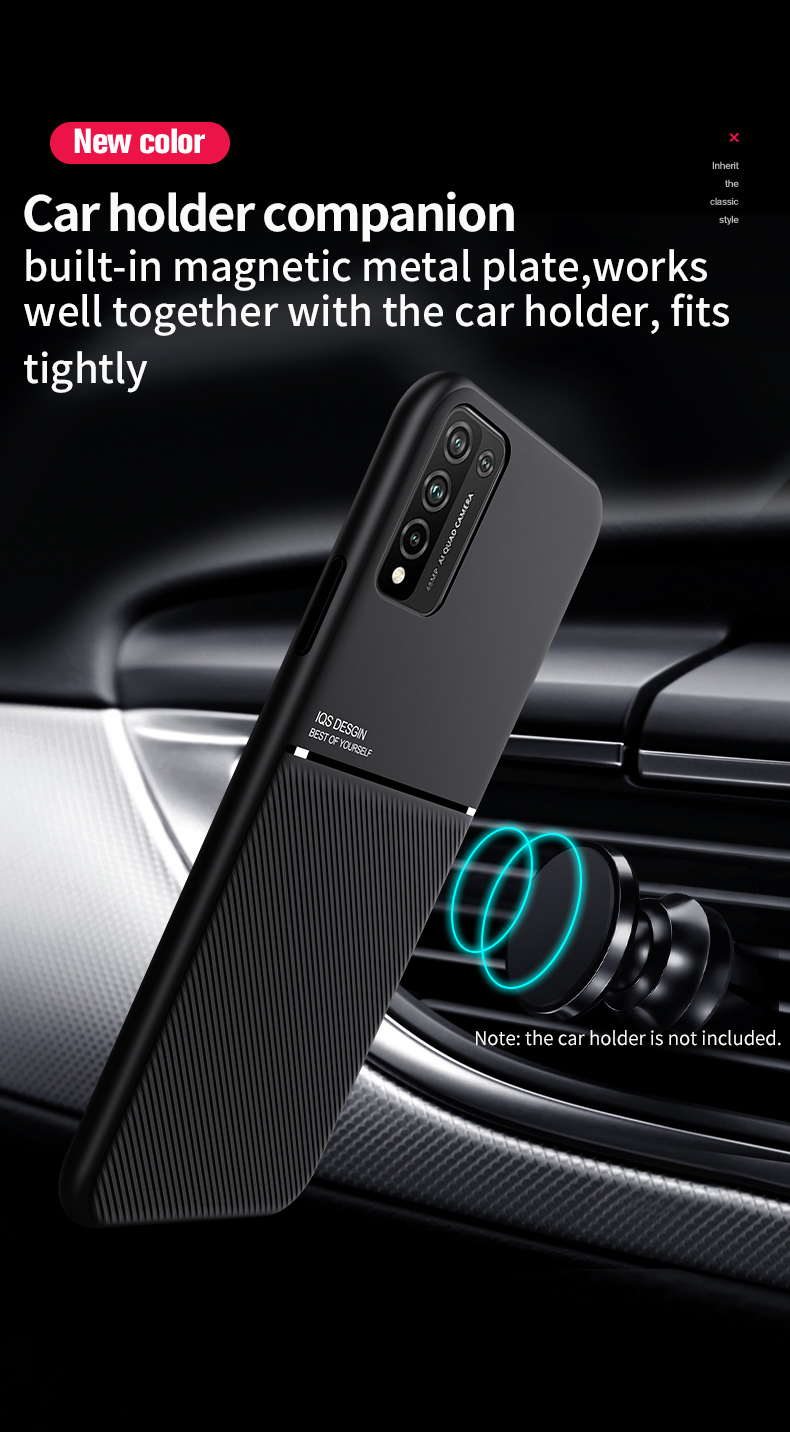 Za Huawei Honor 10i 9 10 10X Lite 8X 9X 20 Pro 9A 20S ovitek z magnetom za Huawei P30 P20 P40 Lite Pro usnjen mat ovitek._voghion.com