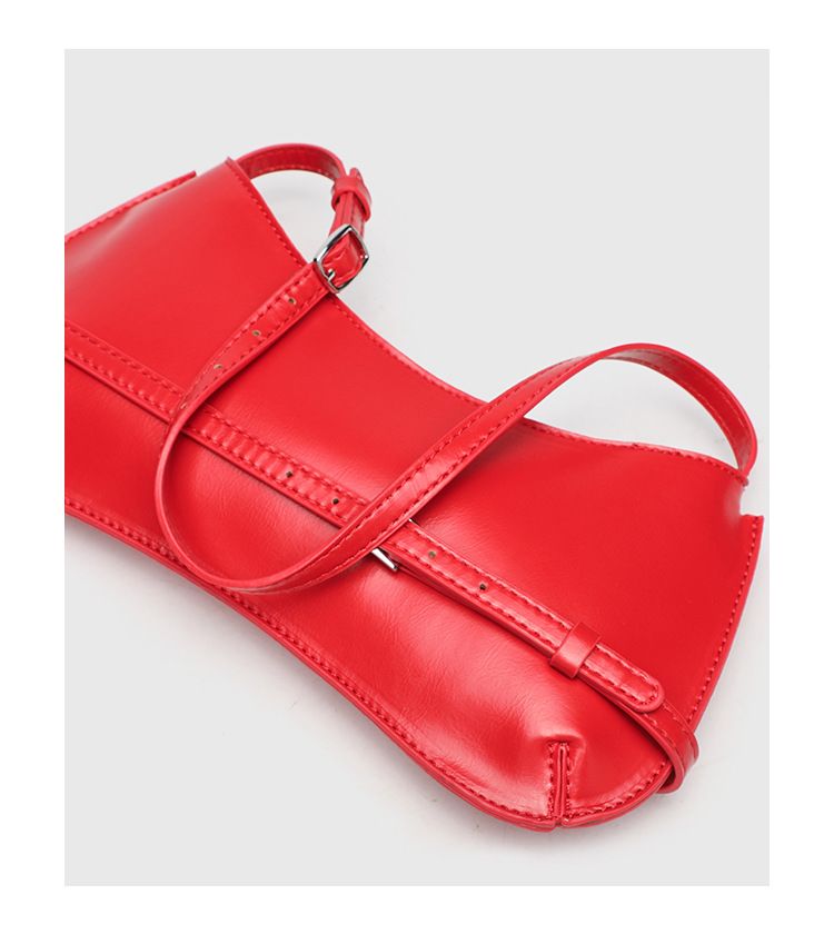 2025 Frühjahr und Sommer neue Mode Schulter Französisch Stick Textur Unterarm rote Hochzeit Damentaschen Exquisite Hundert_voghion.com