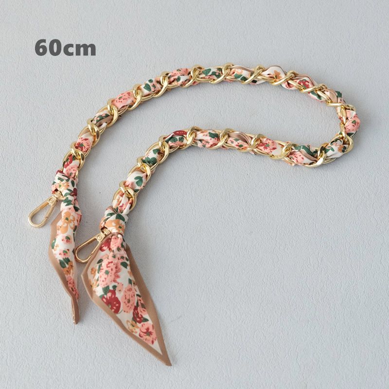 Moda Nuova Sciarpa Versatile Primavera Estate Borsa Tracolla Ascellare Borsa Accessori Catena per Telefono_voghion.com