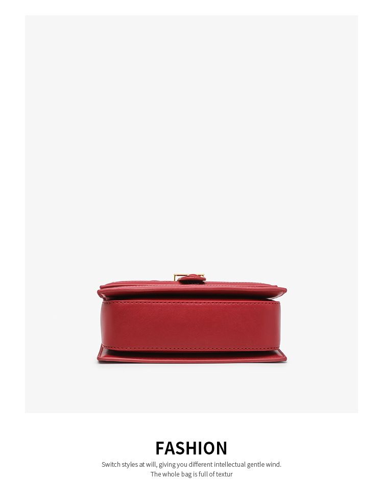 2024 New Popular Women's Fashion Thousand Bird Grid Wedding Small Square Versatile One Shoulder Crossbody Bag_voghion.com