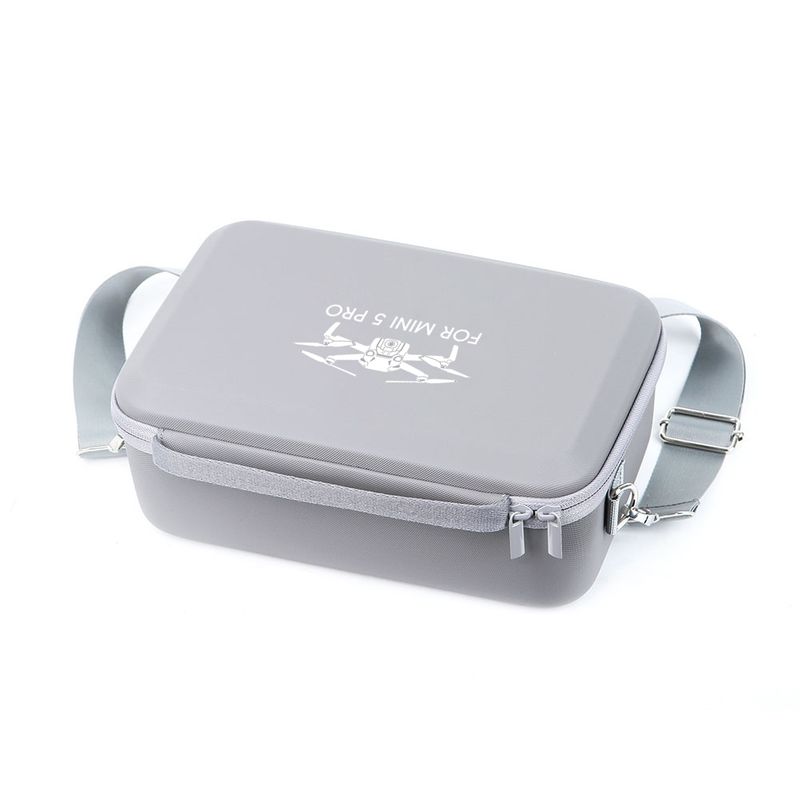 5 Pro Storage Bag Carrying Case Remote Control Battery Drone Body Shoulder Handbag For DJI RC 2 Accessories_voghion.com