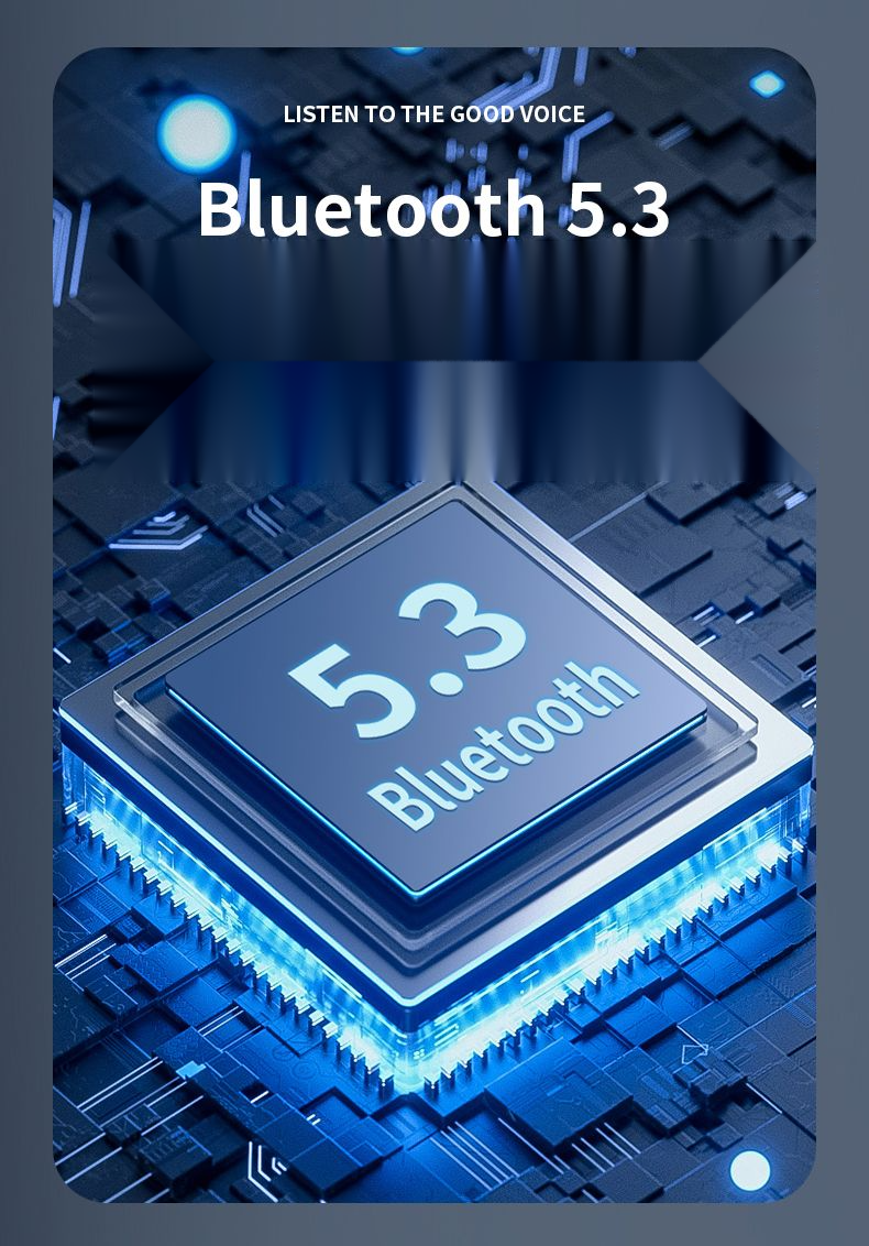 Lielisks izskats, forša un caurspīdīga Bluetooth uzlabotā skaņas sistēma, mecha, liels skaļums, krāsainas gaismas, uzlāde_voghion.com