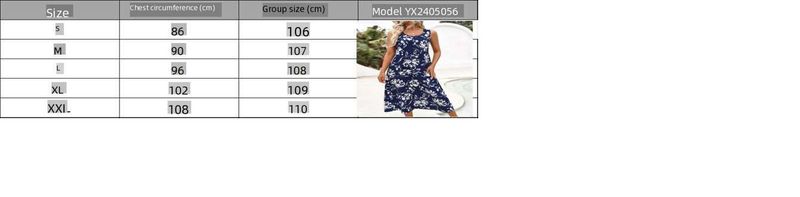 Bedrucktes Kleid Sommer Plus Size Milchseide Newopen High-End Damenbekleidung_voghion.com