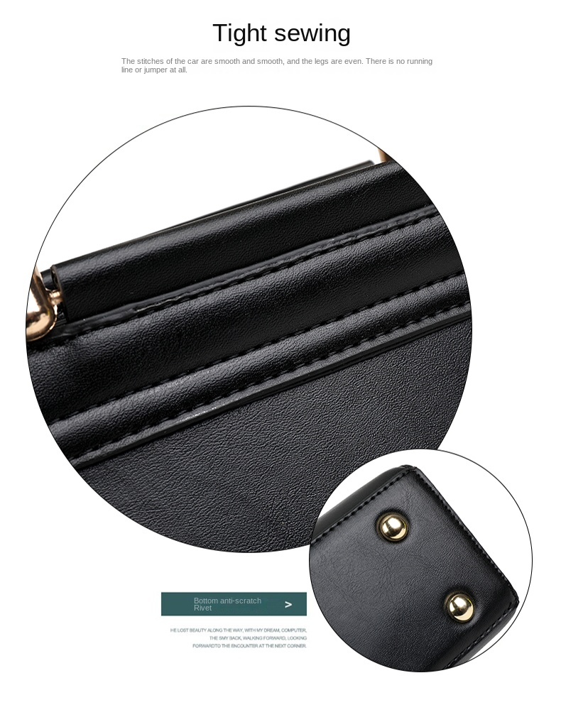 Hohe Qualität frauen Tasche 2023 Leder Handtasche Geldbörse Trend Designer Schulter Umhängetasche Sac Dame Messenger Kleine Tote_voghion.com