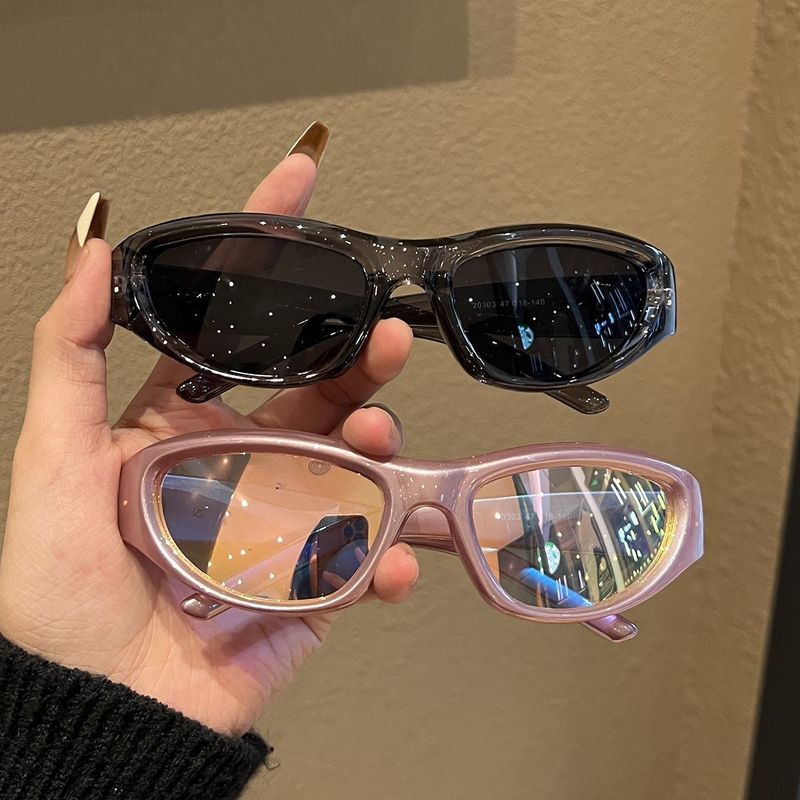 Polarized Wrap Around Sport Sunglasses For Men Women_voghion.com