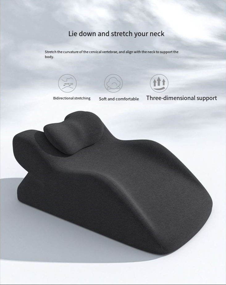 Cuscino per gambe, cuscino per piedi, cuscino antidecubito, solleva gambe e posiziona strumenti per i piedi sul letto. Sdraiati e dormi sul cuscino._voghion.com