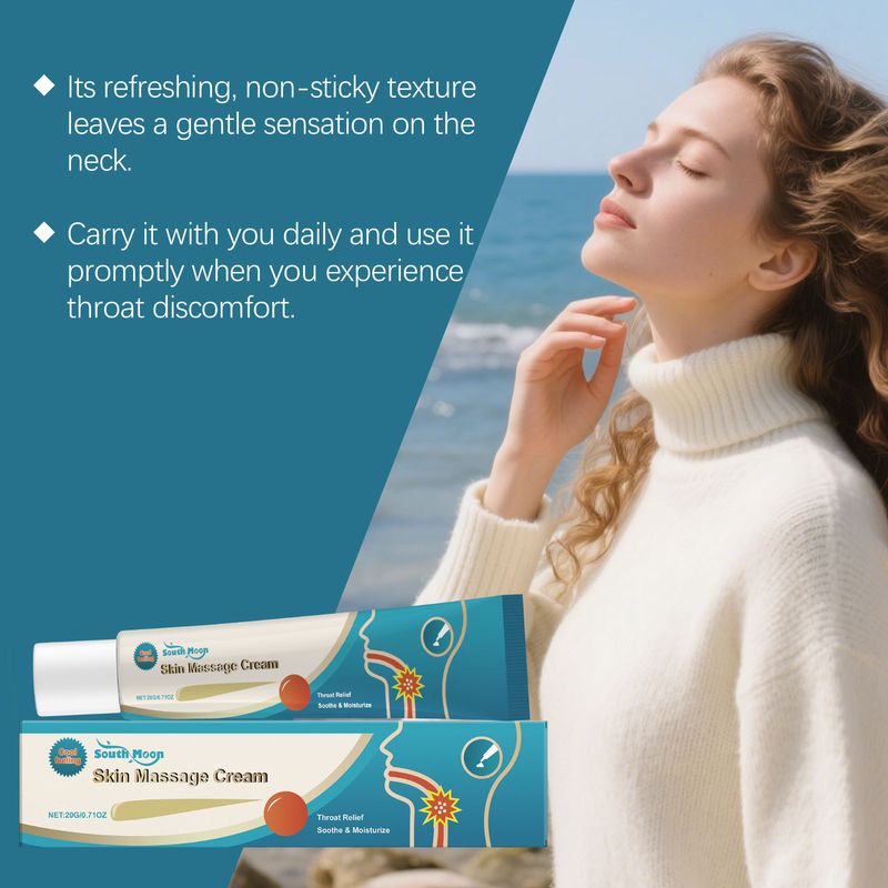 Gel per la cura del corpo per applicazione esterna, lenitivo, delicato e nutriente South Moon_voghion.com