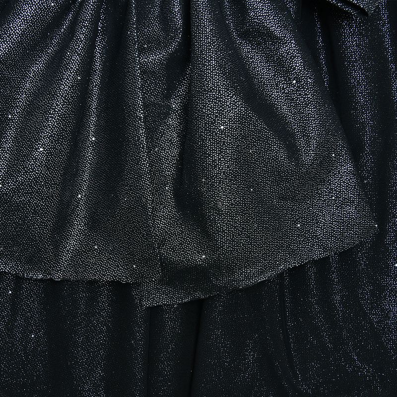 Damenbekleidung Schlankes Kleid Hosenträger-Oberteil Helle Seidenschleife Schmaler A-Linien-Rock_voghion.com