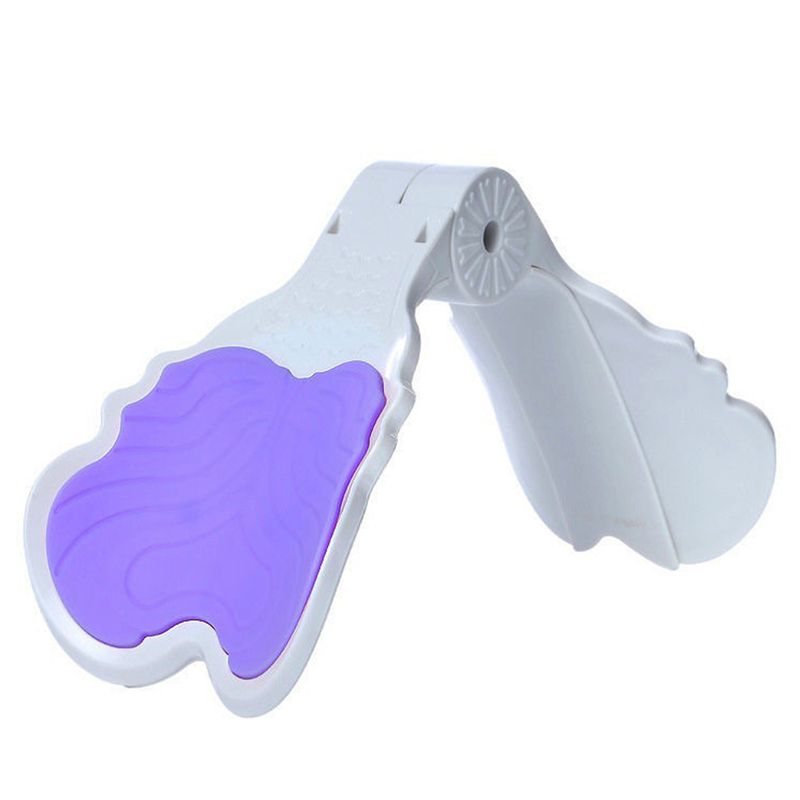 Dispositivo di allenamento dei muscoli del pavimento pelvico Beautifu Glutei Clip Riparazione post-partum Stringere la parte intima Mijiri Beautiful Leg Clamp_voghion.com