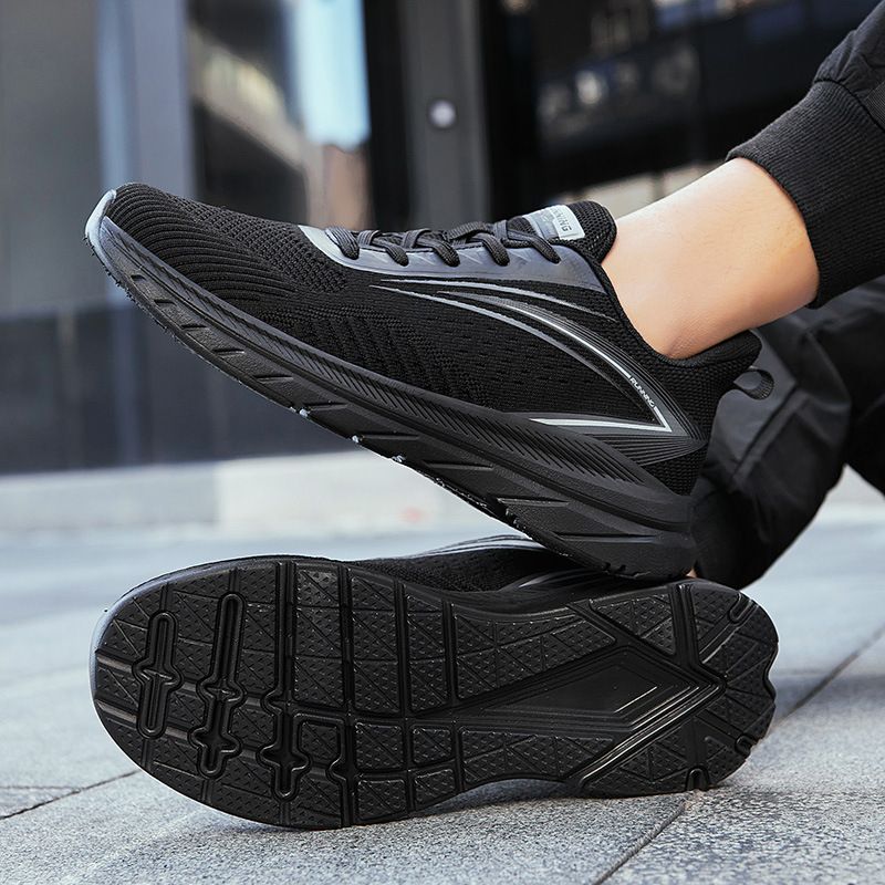 Scarpe da trail running da uomo, impermeabili e antiscivolo, per escursioni all'aperto, taglia 2025, di grandi dimensioni_voghion.com