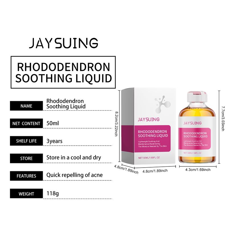 Jaysuing Face Essence, Gently Hydrates And Improves Skin Texture, Moisturizes And Refreshes Face Essence_voghion.com