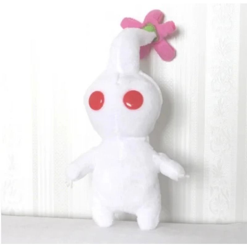 15cm Pikmin Plüsch Spielzeug Blume Knospe Blatt Plüsch Puppe Cartoon Plüsch Für Kinder Geschenk_voghion.com