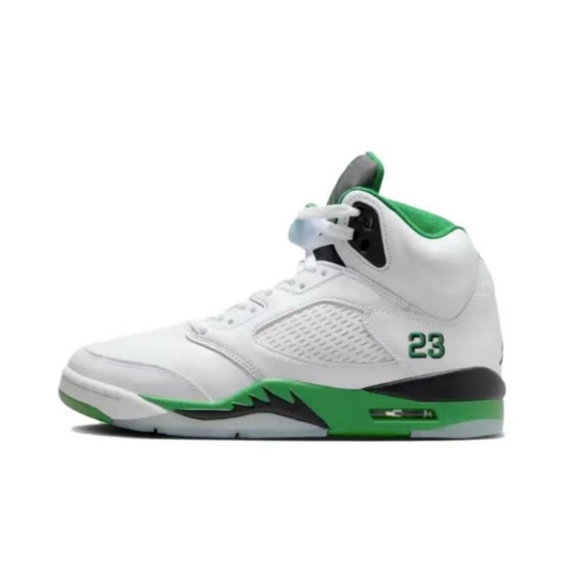 Neue Oreo Schwarz-Weiß-Zikadenflügel Angry Bull Easter Egg Guo Ailun Qiao 5 Unisex-Sport-Basketballschuhe_voghion.com