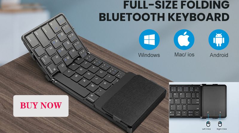 Wireless Keyboard And Mouse Combo RGB Backlit, Rechargeable Light Up Letters, Full-Size, Ergonomic, Sleep Mode, 2.4GHz_voghion.com