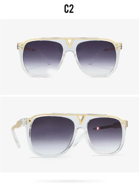 SUPER Sports Driving Sunclasses Men Women Pilot Sunclasses General UV400_voghion.com