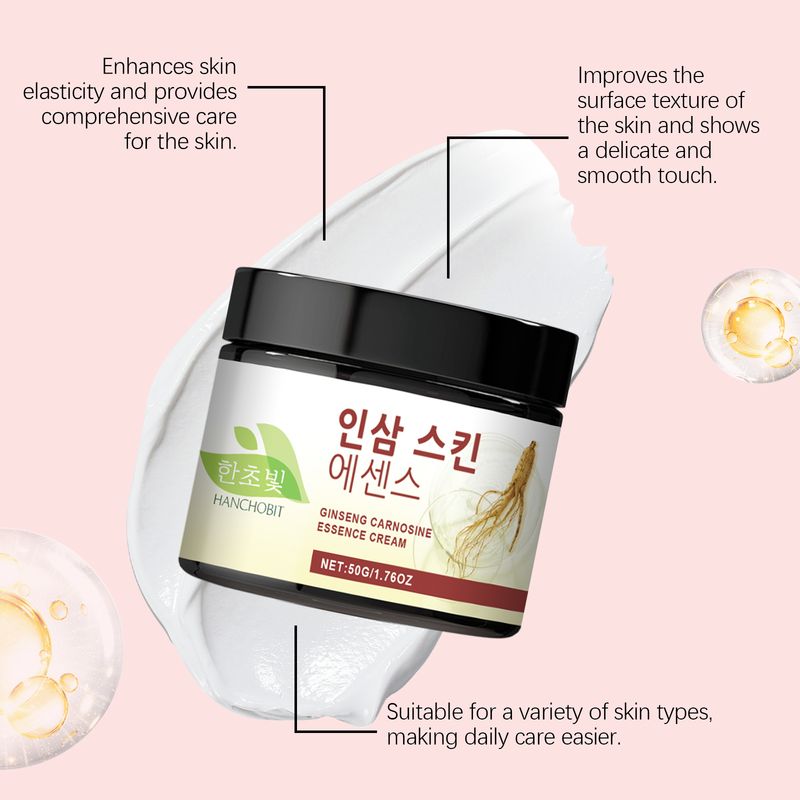 HANCHOBIT Moisturizing Face Cream Gentle Hydrating Moisturizer Pamper The Skin With A Rich And Delicate Nourishing Face Cream_voghion.com