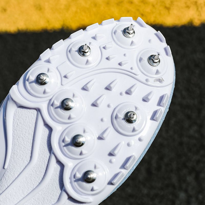 Full Palm Middle Short Sprint Running Men Women Students Professional Competition Sports Track And Field Long Jump Spike_voghion.com