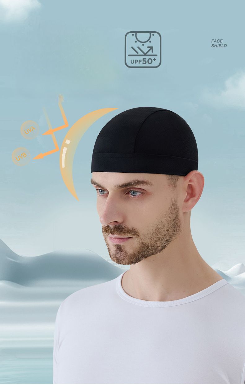 Gorra de ciclismo de verano, resistente al viento, con protección solar, para deportes al aire libre, transpirable, para bicicleta y motocicleta_voghion.com