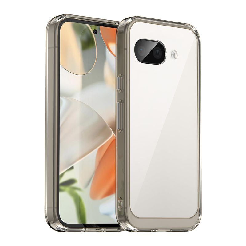 Clear Colorful TPU Case For Google Pixel 9A 9 Pro XL Protective Cover Transparent Coque Shell Fundas_voghion.com