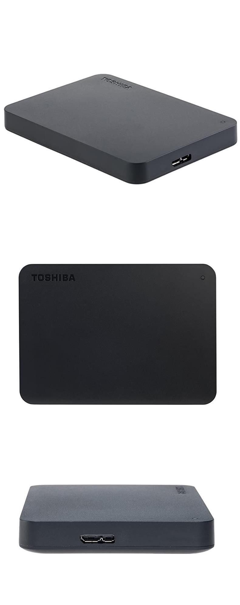 Tragbare externe Festplatte mit 1 TB/2 TB, USB 3.0_voghion.com