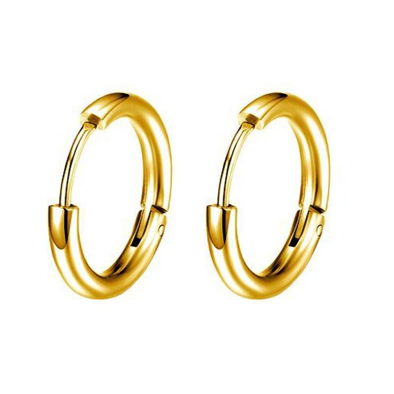 Orecchini a cerchio ovali geometrici da donna con nappe in stile Ins, molto venduti, in acciaio al titanio, alla moda_voghion.com