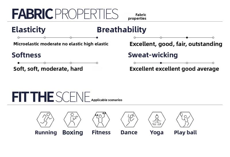 Tuta sportiva da yoga, fitness, fitness, ampia, senza schienale, ad asciugatura rapida, stile europeo e americano, con mezza zip, taglio a pesca sui fianchi_voghion.com