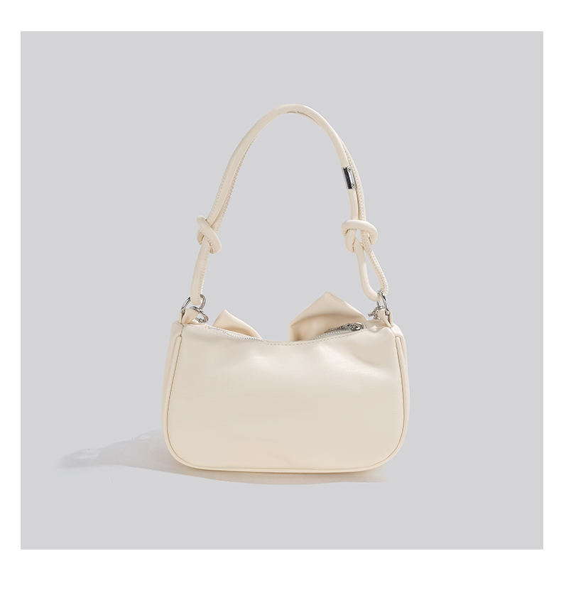 Love Plissee Cloud Small Spicy Unterarm Hochwertige Geschenktasche mit einer Schulter für Mädchen_voghion.com