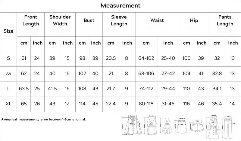 Pijama de verano para mujer | Ideal para cárdigans, mangas cortas, pantalones cortos y ropa de casa (beige)_voghion.com